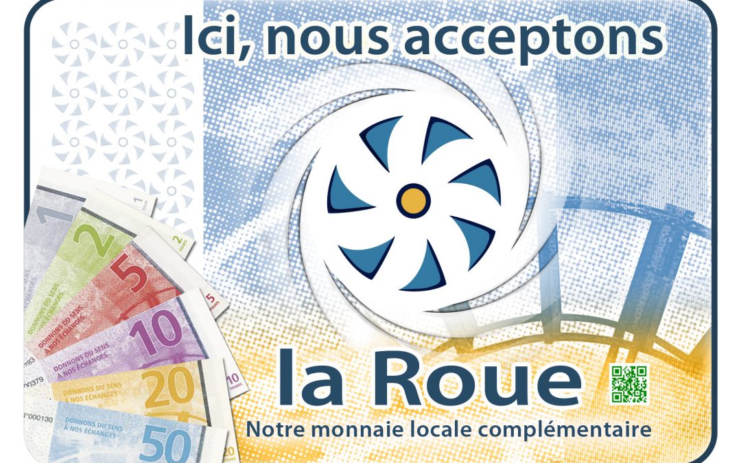 Payez votre KSS avec la Roue! – la monnaie locale du Sud